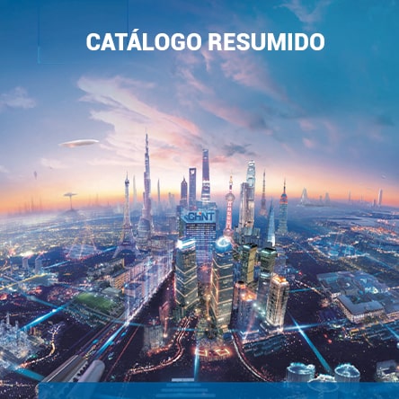 Somos distribuidor exclusivo de Chint Electric en Chile con productos residenciales e industriales en baja y media tensión.